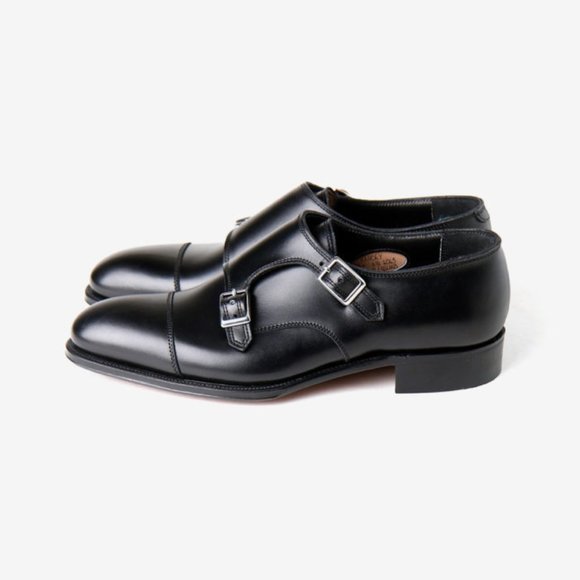 Alfred Sargent Ramsey Double Monk (Size 8.5 UK/9.5 main image 4